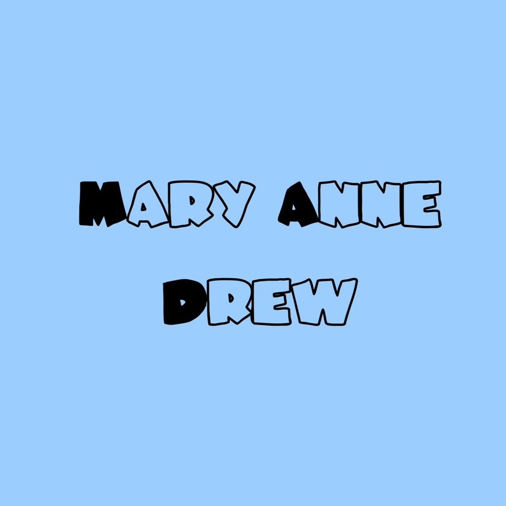 Meet your Posher, Mary anne